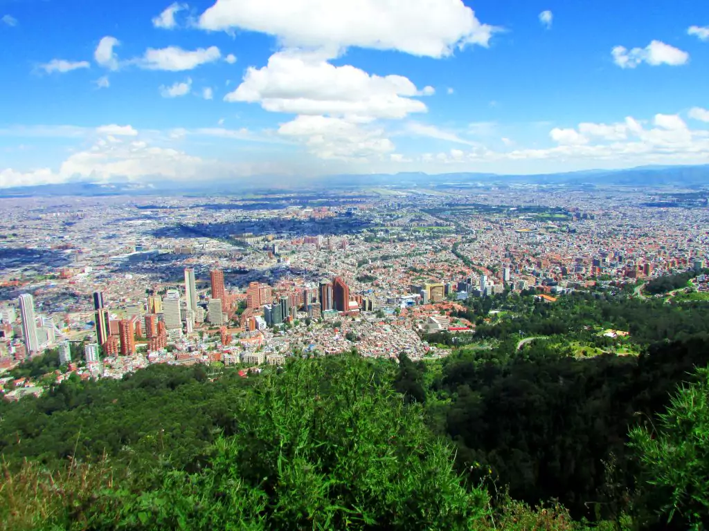 Colombia Bogota unsplash