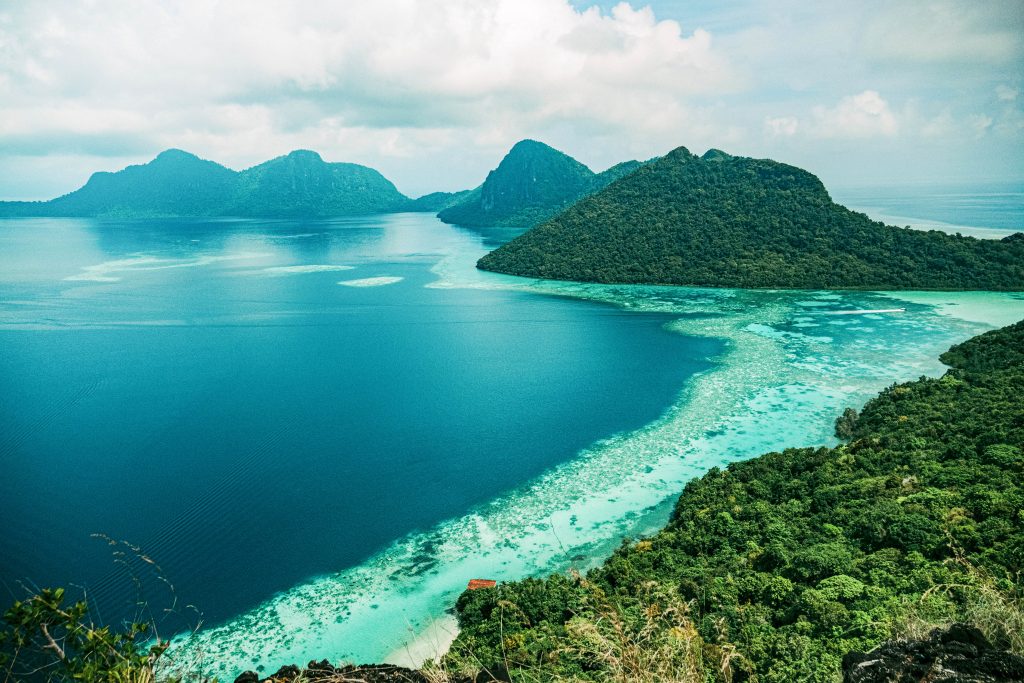 Malaysia Borneo Kota Kinabalu unsplash