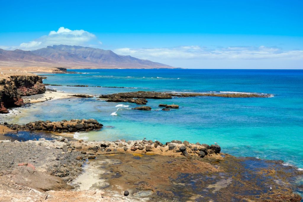 Spain Fuerteventura