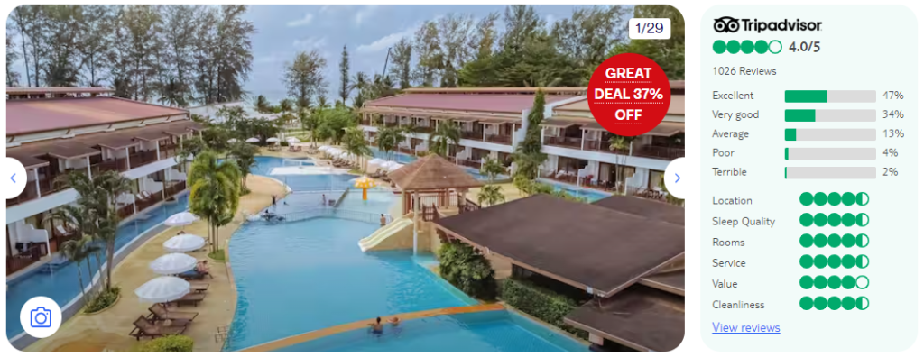 holidays in Thailand