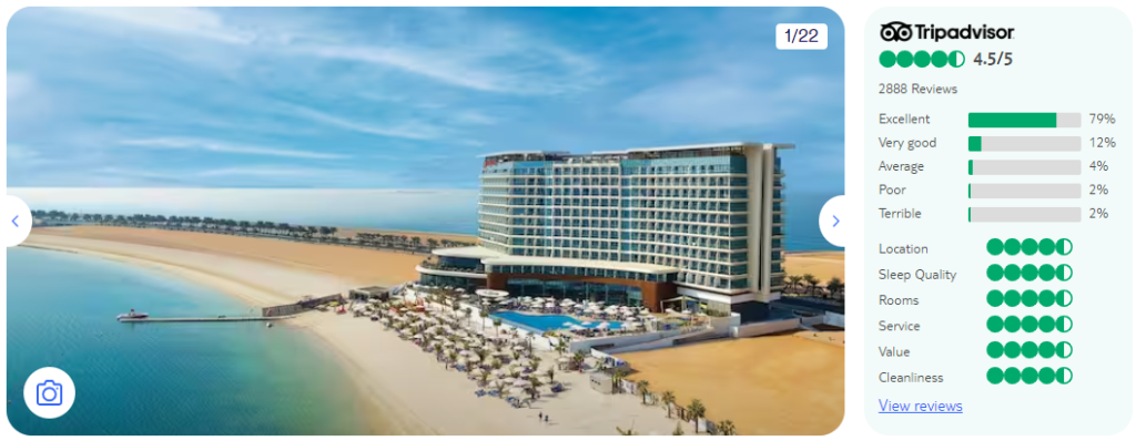 holidays in UAE