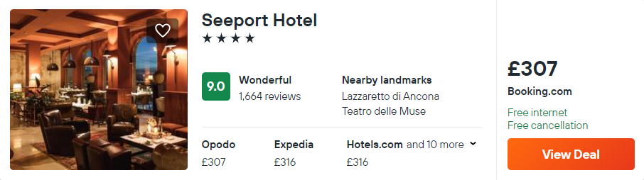 Seeport Hotel