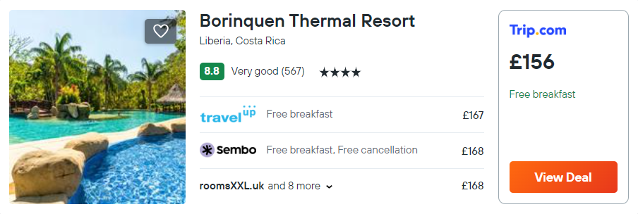 Borinquen Thermal Resort