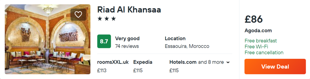 Riad Al Khansaa
