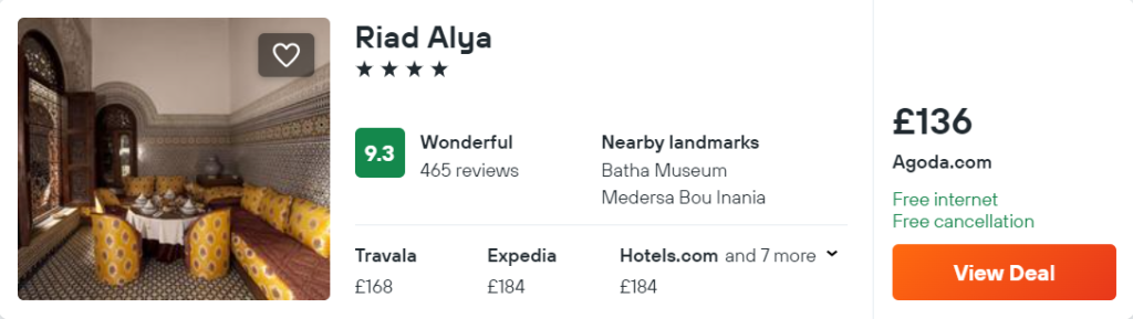 Riad Alya