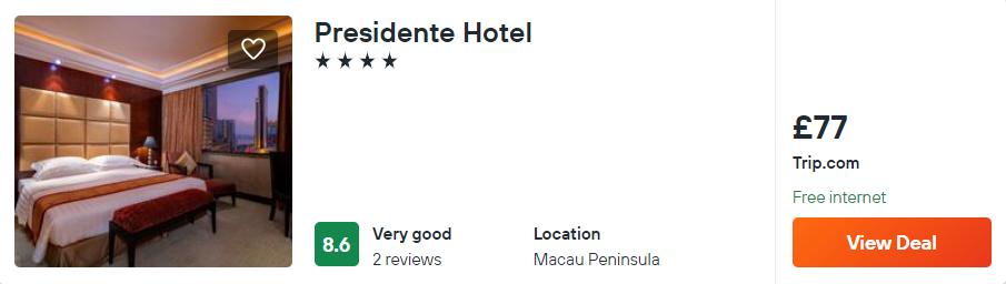Presidente Hotel