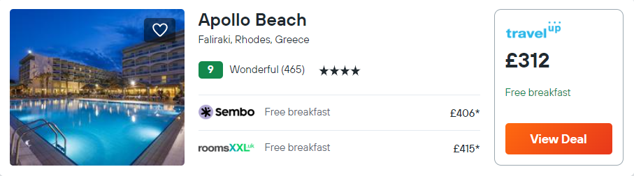 Apollo Beach
