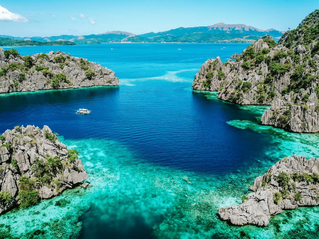 Philippines Palawan Coron unsplash