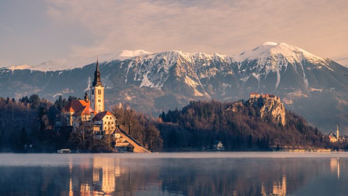 Slovenia Bled unsplash