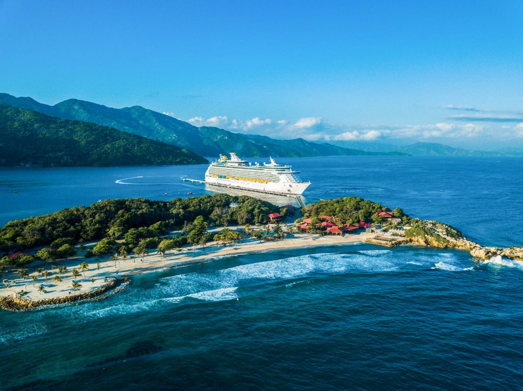 Royal Caribbean cruise unsplash