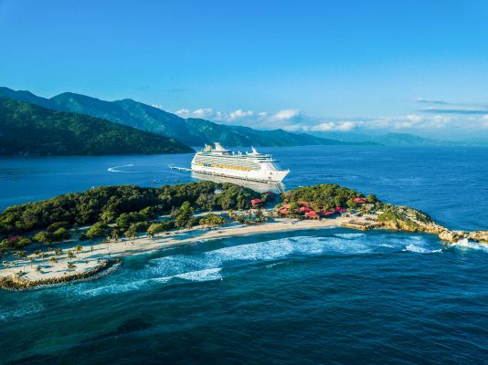 Royal Caribbean cruise unsplash
