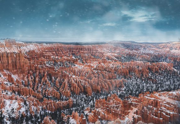 USA Utah Bryce Canyon unsplash