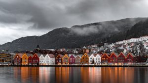 Norway Bergen unsplash