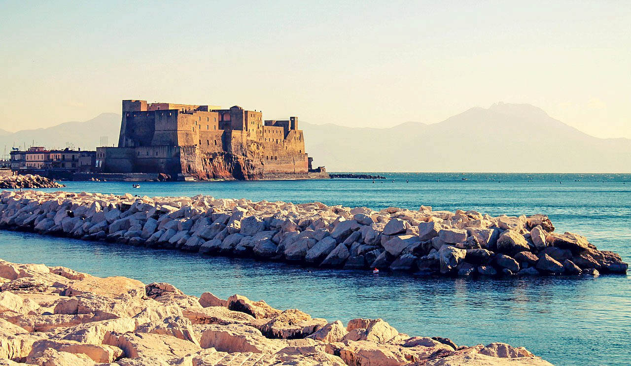 Italy Naples pixabay