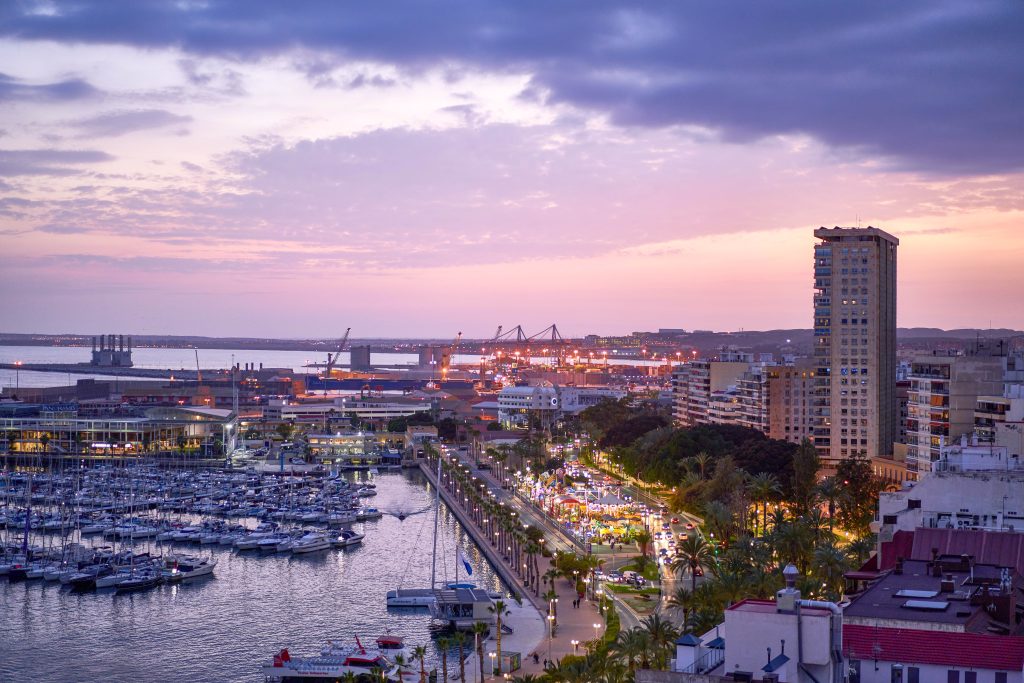 Spain Alicante unsplash