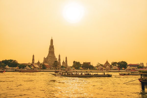 Thailand Bangkok unsplash
