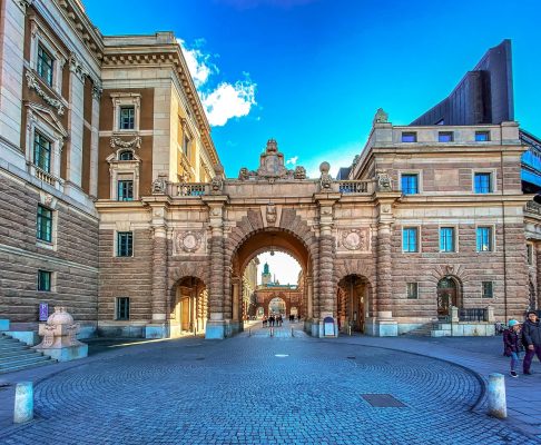 Sweden Stockholm pixabay