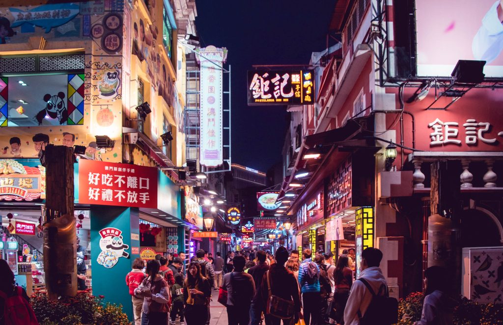Macau unsplash