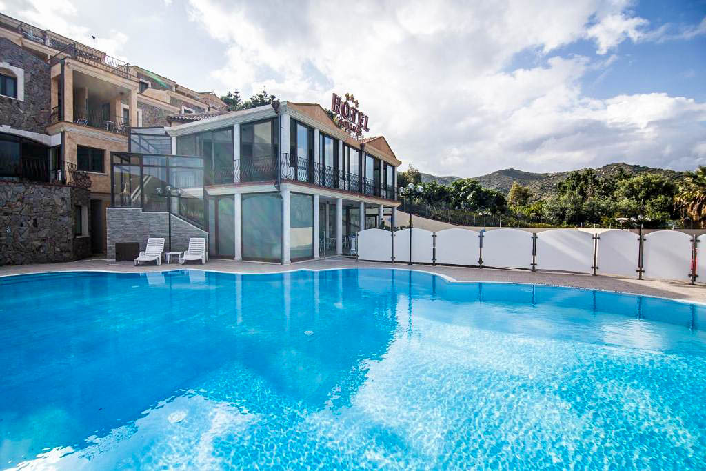 Hotel Solanas