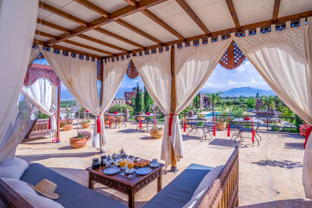 Taj Atlas Wellness Boutique Hotel & Spa