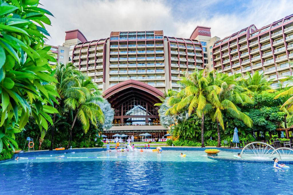 Pullman Oceanview Sanya Bay Resort & Spa