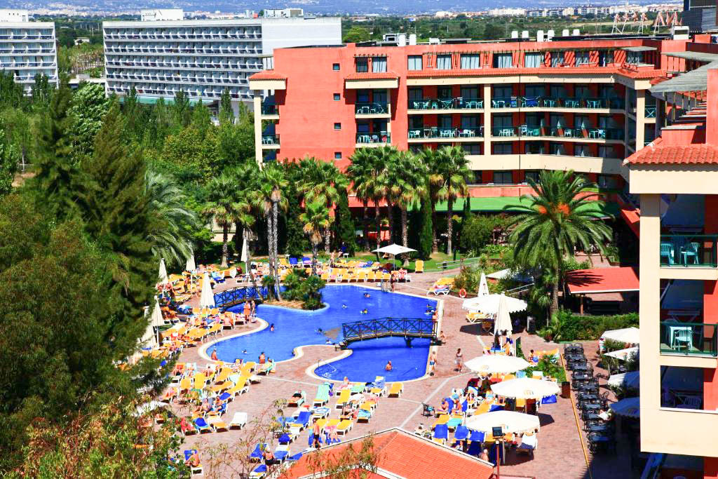 Ohtels Vil·la Romana