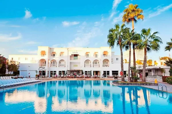 Royal Decameron Tafoukt