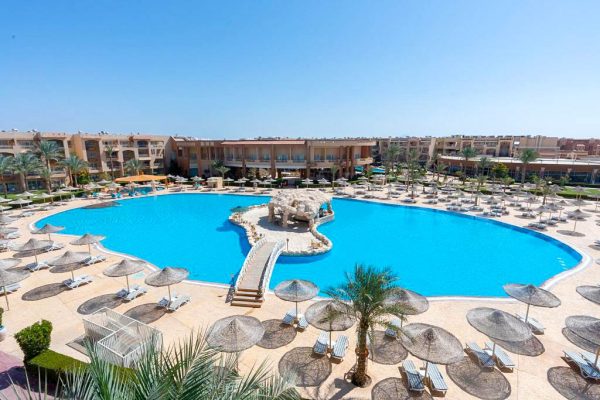 Parrotel Lagoon Resort