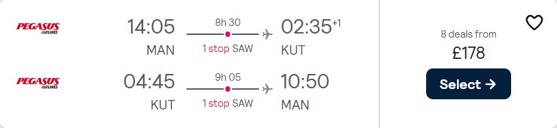 cheap flights to Georgia