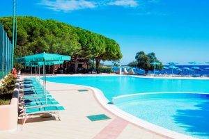 Club Hotel Marina Seada Beach