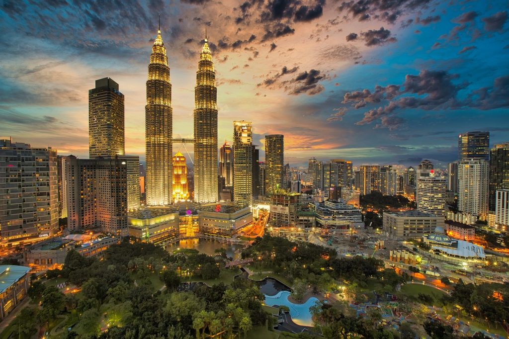 Malaysia Kuala Lumpur pixabay