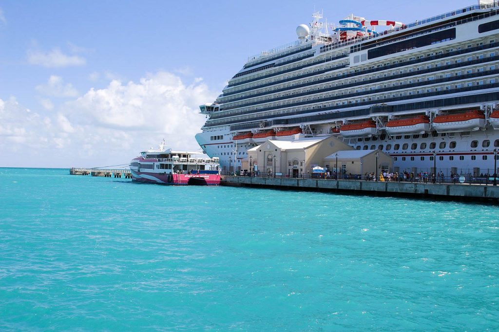 Bermuda cruise pixabay