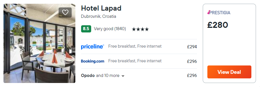 Hotel Lapad