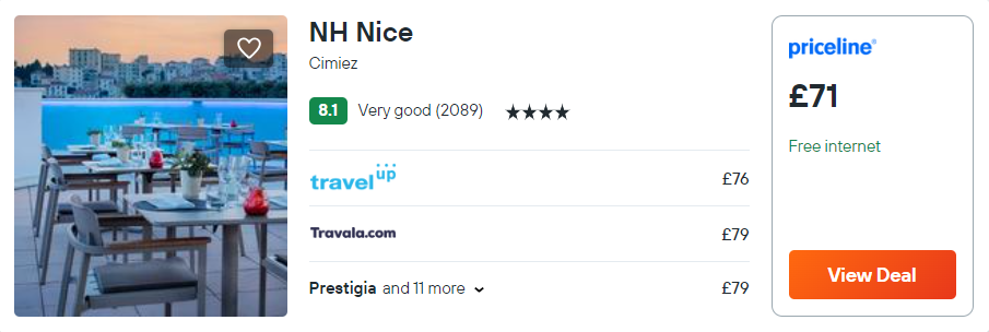 NH Nice