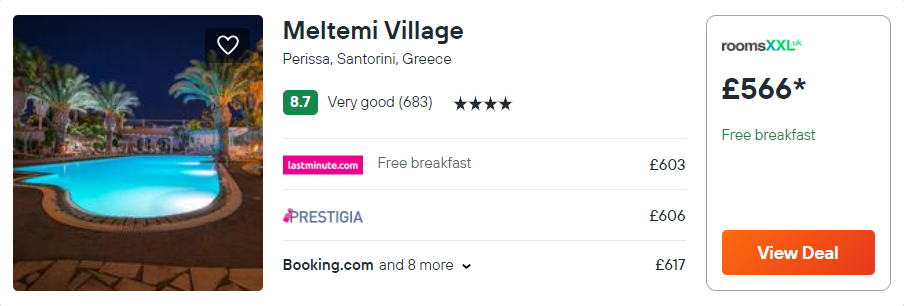 Meltemi Village