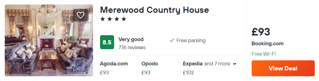 Merewood Country House