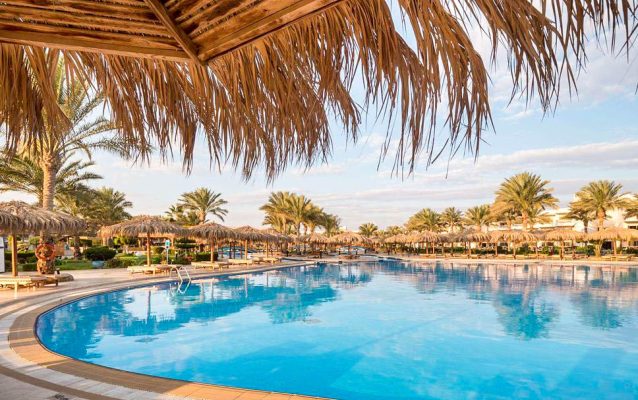 Hurghada Long Beach Resort
