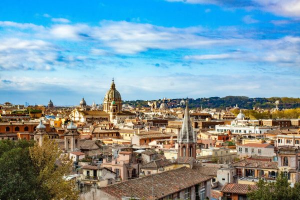 Italy Rome