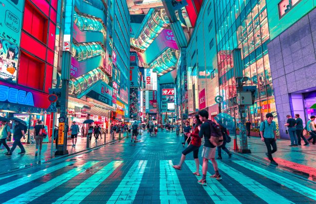 Japan Tokyo unsplash