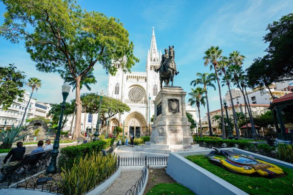 Ecuador Guayaquil unsplash