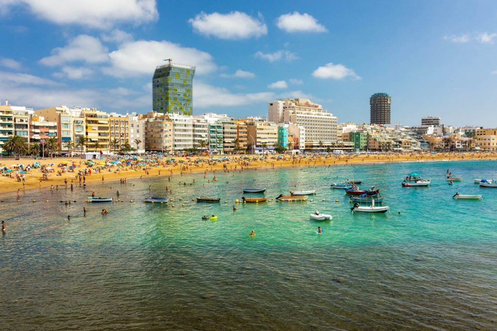 Spain Gran Canaria Las Palmas