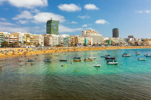 Spain Gran Canaria Las Palmas