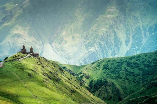 Georgia Kazbegi