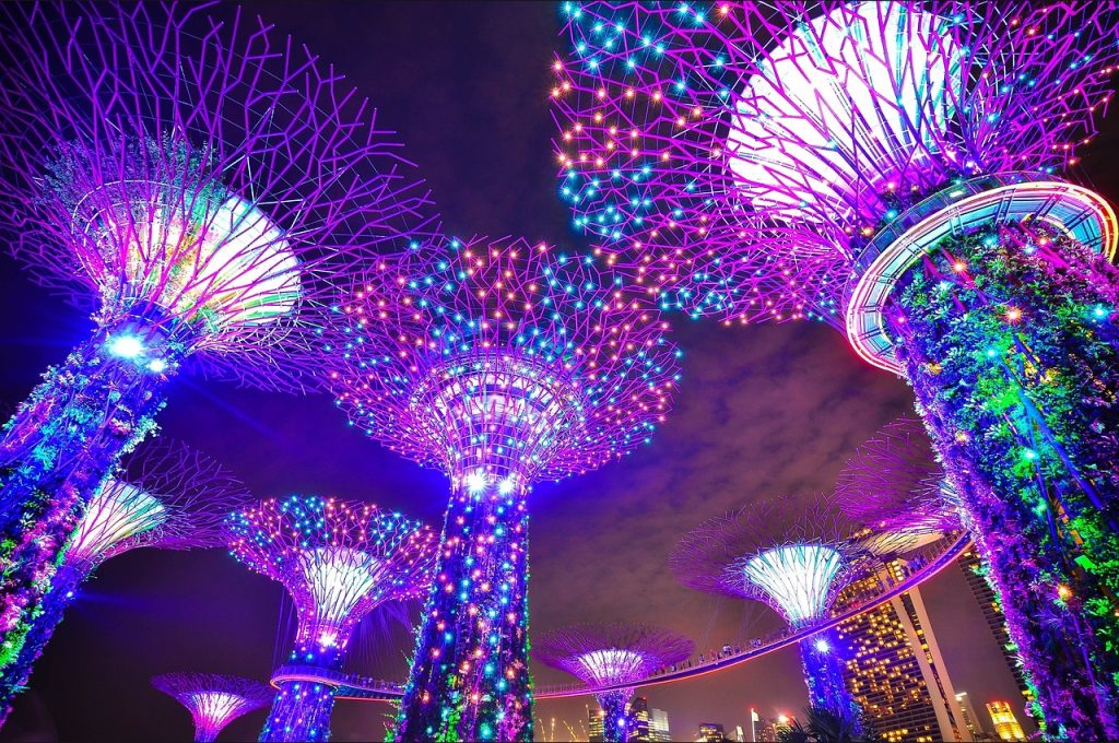 Singapore pixabay