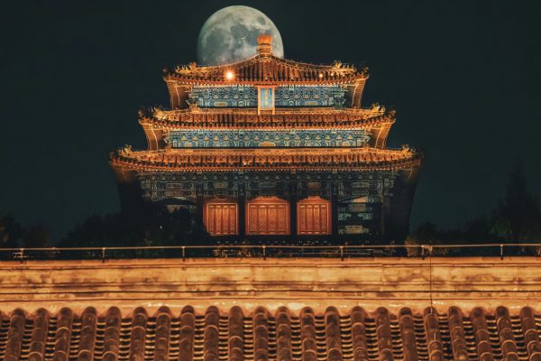 China Beijing unsplash