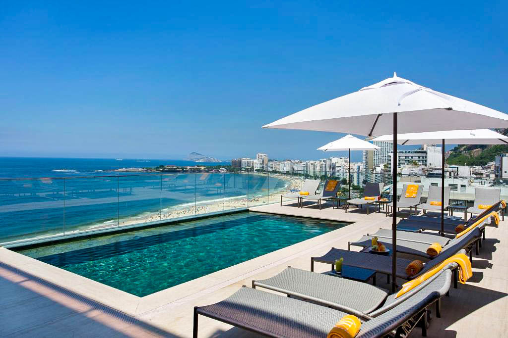 Windsor California Copacabana