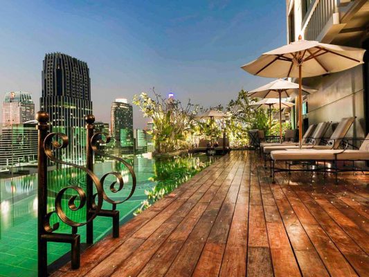 Hotel Muse Bangkok Langsuan - MGallery
