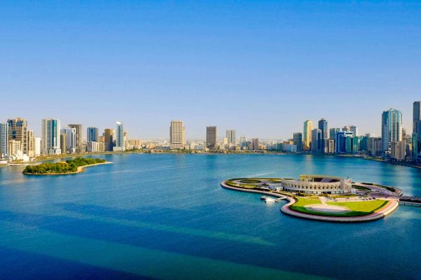 Doubletree by Hilton Sharjah Waterfront Hotel and Residences