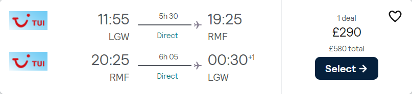 cheap flights to Egypt