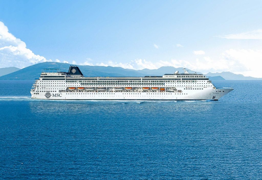 MSC Armonia